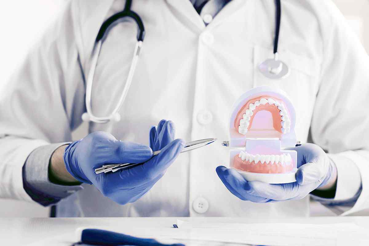 Houston Dentist - Dentures