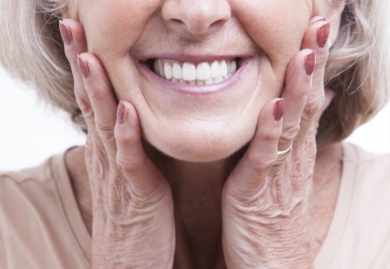 Affordable dentures and partials in Houston