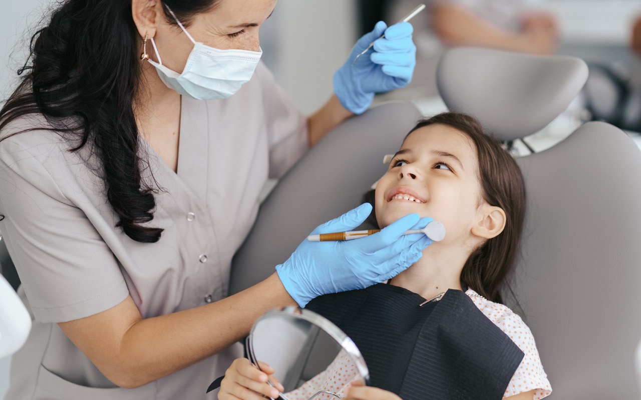 Pediatric Dentistry illustration